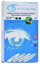 Dry Eye Syndrome Softgel Supplement - MazenOnline